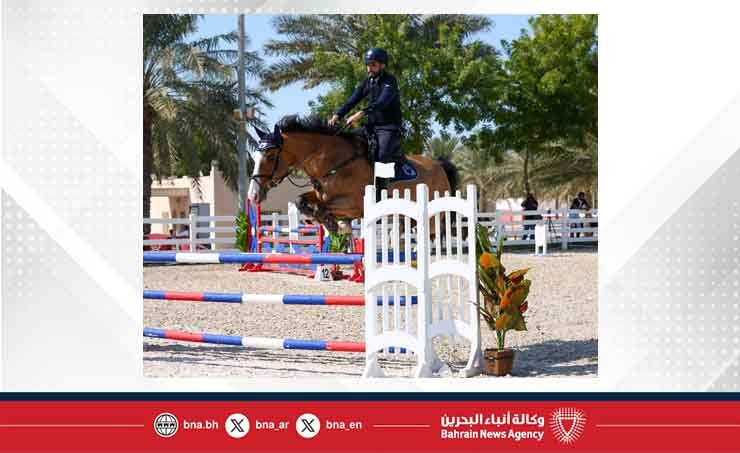 بطولة العيد الوطني لقفز الحواجز تنطلق غدا بمشاركة واسعة من الفرسان والفارسات